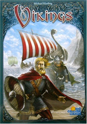 Vikings Board Game