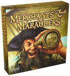 Merchants & Marauders Board Game