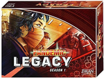 Pandemic: Legacy Season 1 (Red) - Boardgame