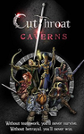 Cutthroat Caverns Board Game