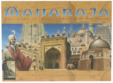 Maharaja Board Game