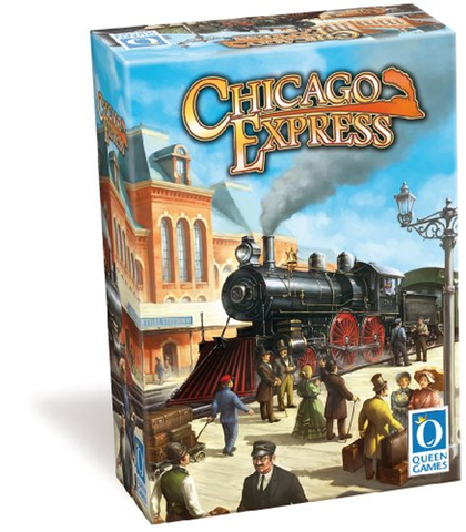 Chicago Express Board Game
