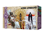 Rising Sun - Kami Unbound Board Game