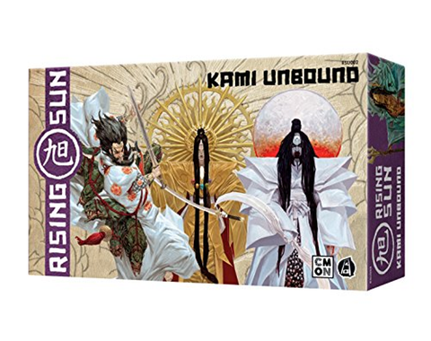 Rising Sun - Kami Unbound Board Game