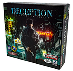 Deception - Undercover Allies Board Game