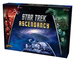 Star Trek: Ascendancy Board Game