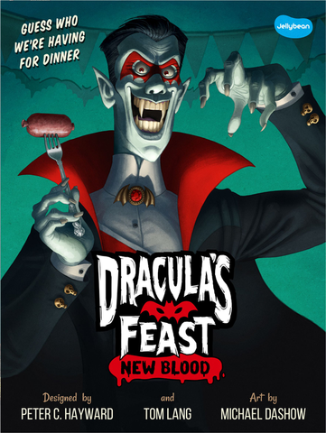 Draculas Feast: New Blood Board Game