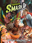 Smash Up: World Tour - Culture Shock Board Game