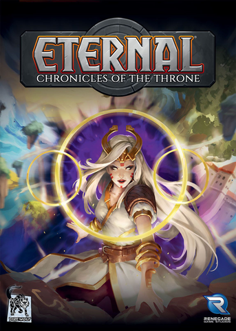 Eternal: Chronicles of the Throne Board Game