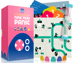 Nine Tiles Panic Board Game
