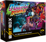 8Bit Box - Double Rumble Board Game