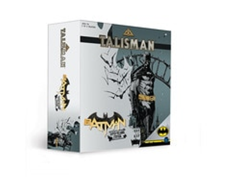 Talisman: Batman (Super-Villains Ed.) Board Game
