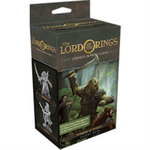 Lord of the Rings: Journeys in Middle-Earth - Villains of Eriador Board Game
