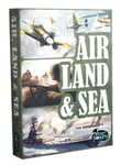 Air, Land, & Sea (Revised Ed.) Board Game
