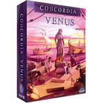 Concordia - Venus (Expansion) Board Game