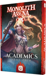Monolith Arena - Academics Board Game