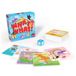 What? What! Board Game