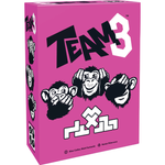 TEAM3 Pink Board Game