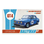 Rallyman: GT - GT4 Board Game
