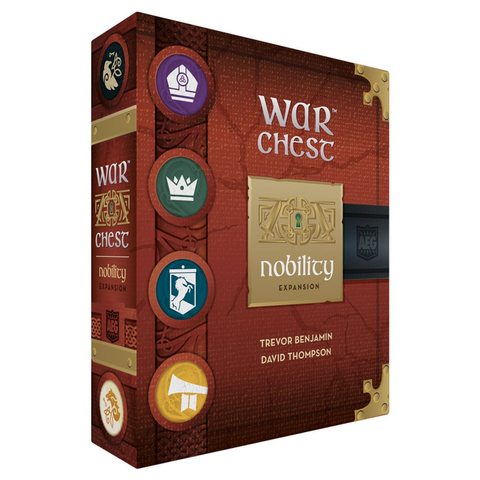 War Chest - Nobility Board Game
