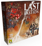 Last Bastion Board Game