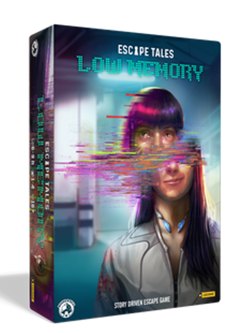 Escape Tales: Low Memory Board Game