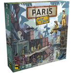 Paris: New Eden Board Game