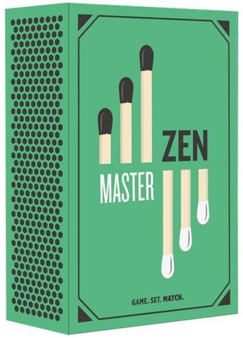 Zen Master Board Game