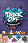 Truck Off: Food Truck Frenzy Roll and Write Board Game