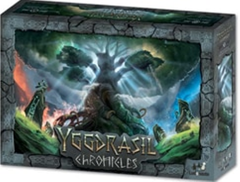 Yggdrasil Chronicles Board Game