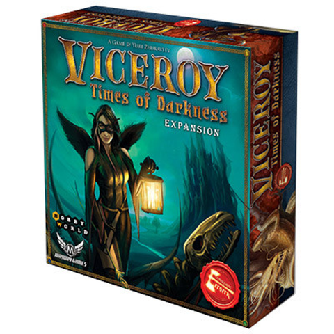 Viceroy - Times of Darkness Board Game