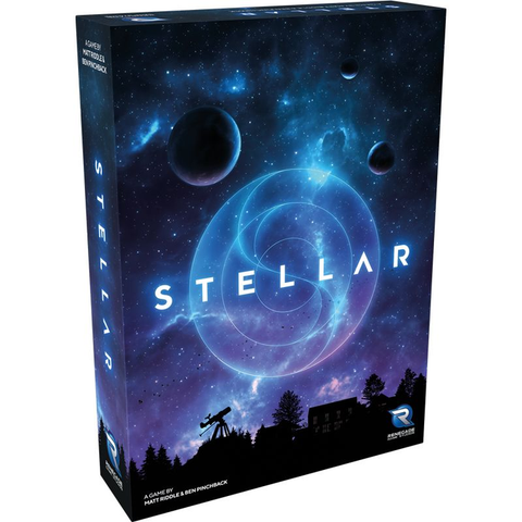 Stellar Board Game