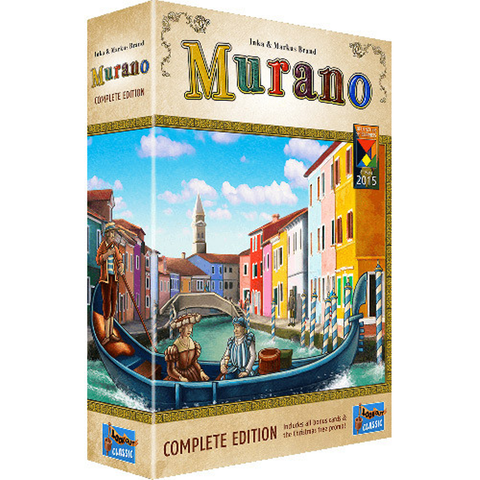 Murano Board Game