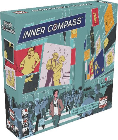 Inner Compass Board Game