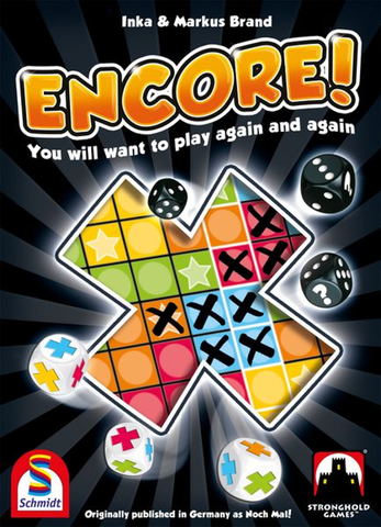 Encore! Board Game