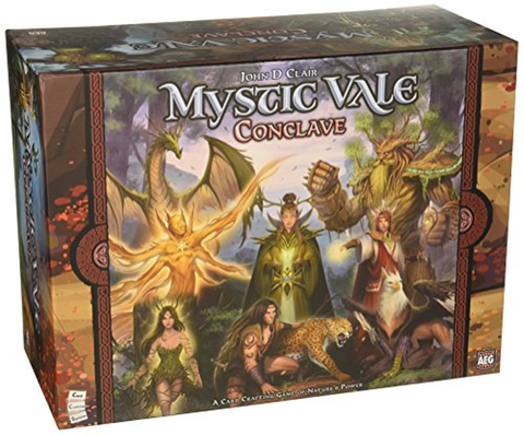 Mystic Vale - Conclave Board Game