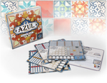 Azul - Crystal Mosaic Board Game