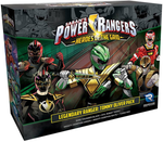 Power Rangers: Heroes of the Grid - Legendary Ranger - Tommy Oliver Pack Board Game