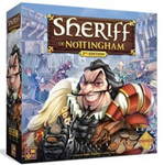 Sheriff of Nottingham (2nd Ed.) Board Game