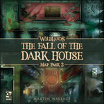 Wildlands - Map Pack 2 - The Fall of The Dark House Board Game