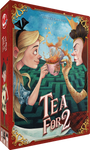 Tea For 2 Board Game