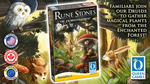 Rune Stones - Enchanted Forest Board Game