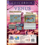 Concordia: Venus - Balearica & Italia Board Game