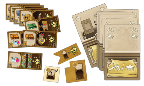 Newton - Great Discoveries Board Game