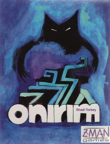 Onirim Board Game
