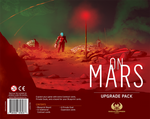 On Mars - Upgrade Pack Board Game