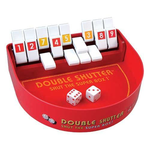 Double Shutter Board Game