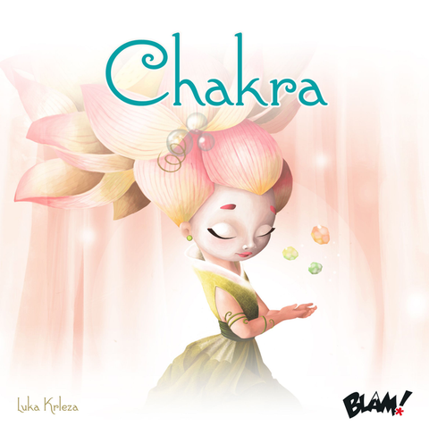 Chakra Board Game