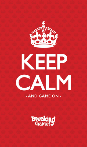 Keep Calm Board Game