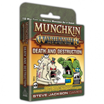 Munchkin Warhammer: Age of Sigmar - Death and Destruction Board Game
